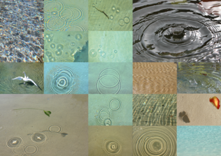 WASSERFORMEN UND SPIEGELUNGEN