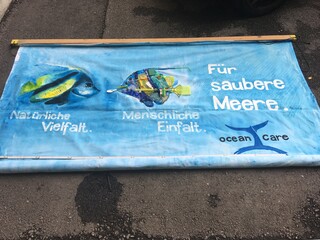 Ocean Care, natürliche Vielfalt, menschliche Einfalt